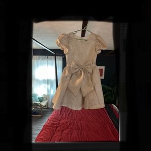 Girls formal dress
